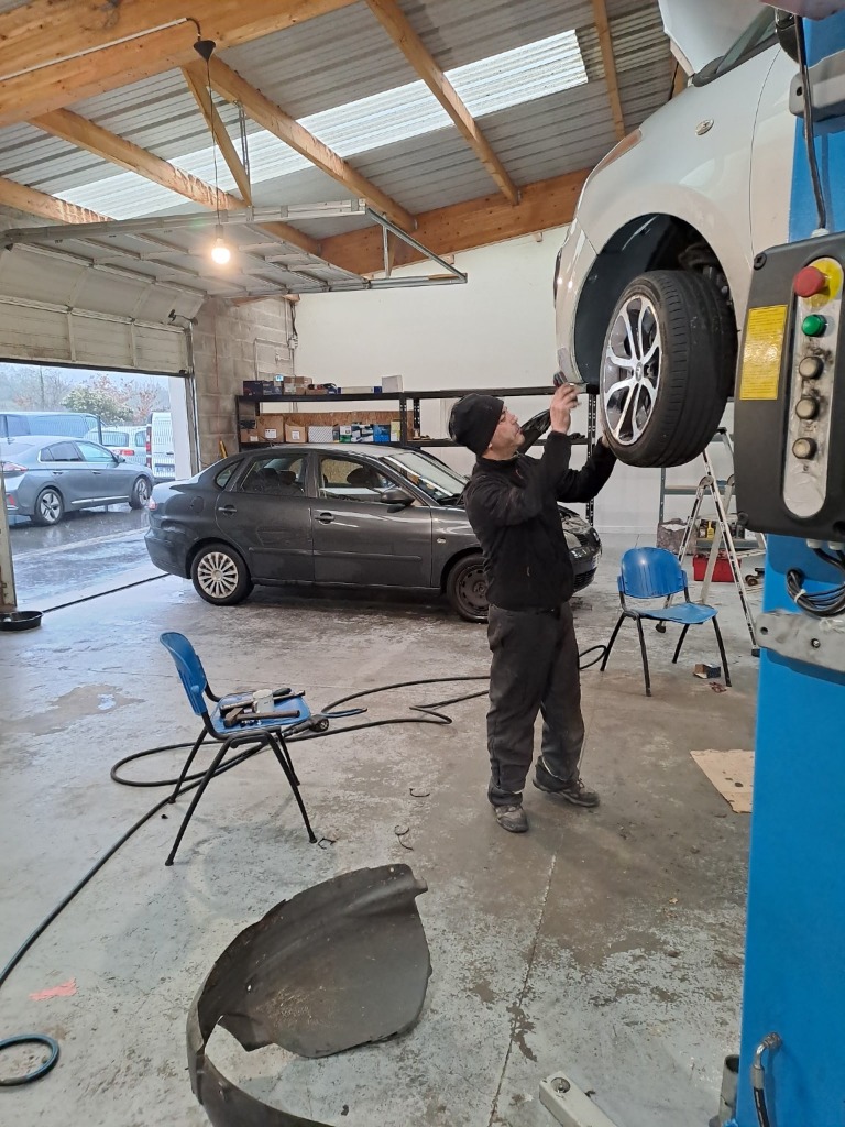 Rendez-vous Garage PMH